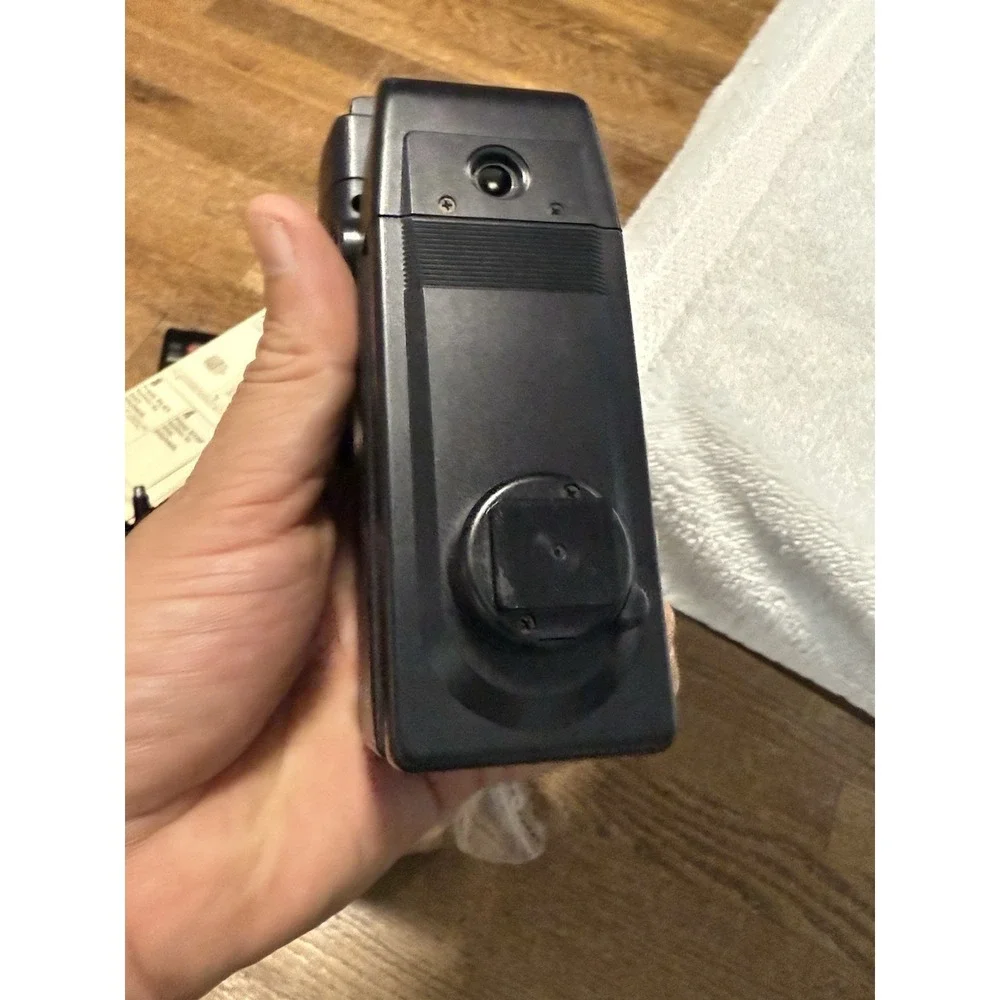 Sunpak CV-200 Compact Video Light With‎ Charger , Good Condition